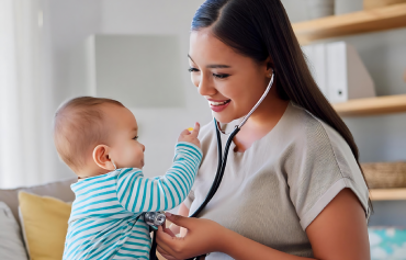 Baby Care Service in Chennai