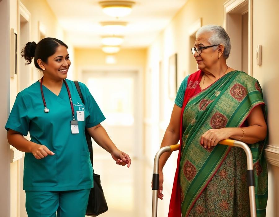Elderly Care Service in Chennai