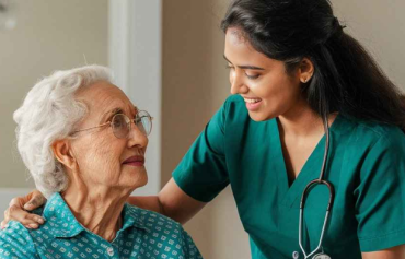 Old Age Care Service in Chennai
